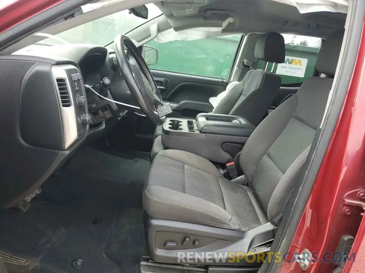 7 fotografías del automóvil dañado 2GCVKPEC0K1235873 CHEVROLET ALL Models 2019