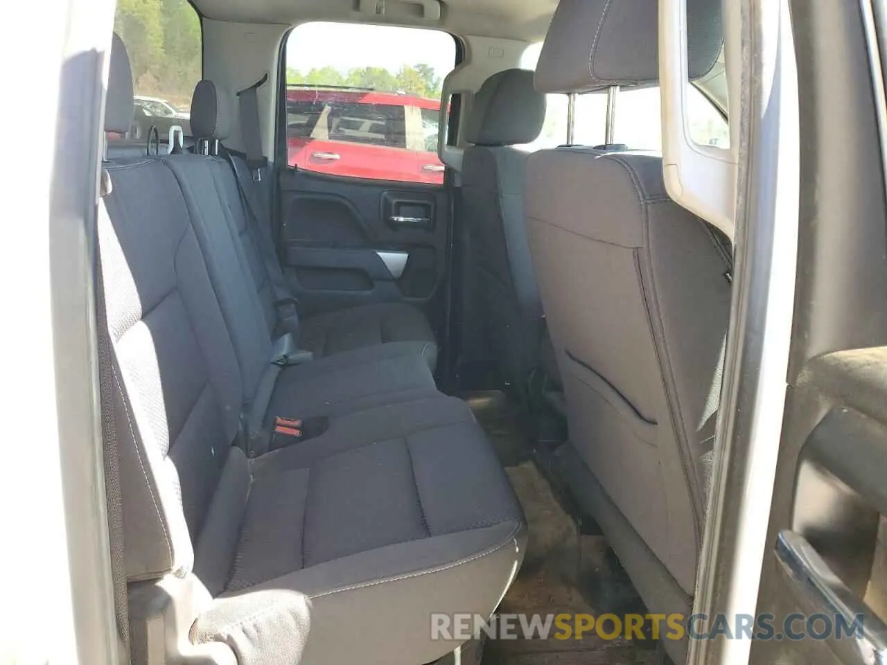 10 fotografías del automóvil dañado 2GCVKPEC1K1152985 CHEVROLET ALL Models 2019
