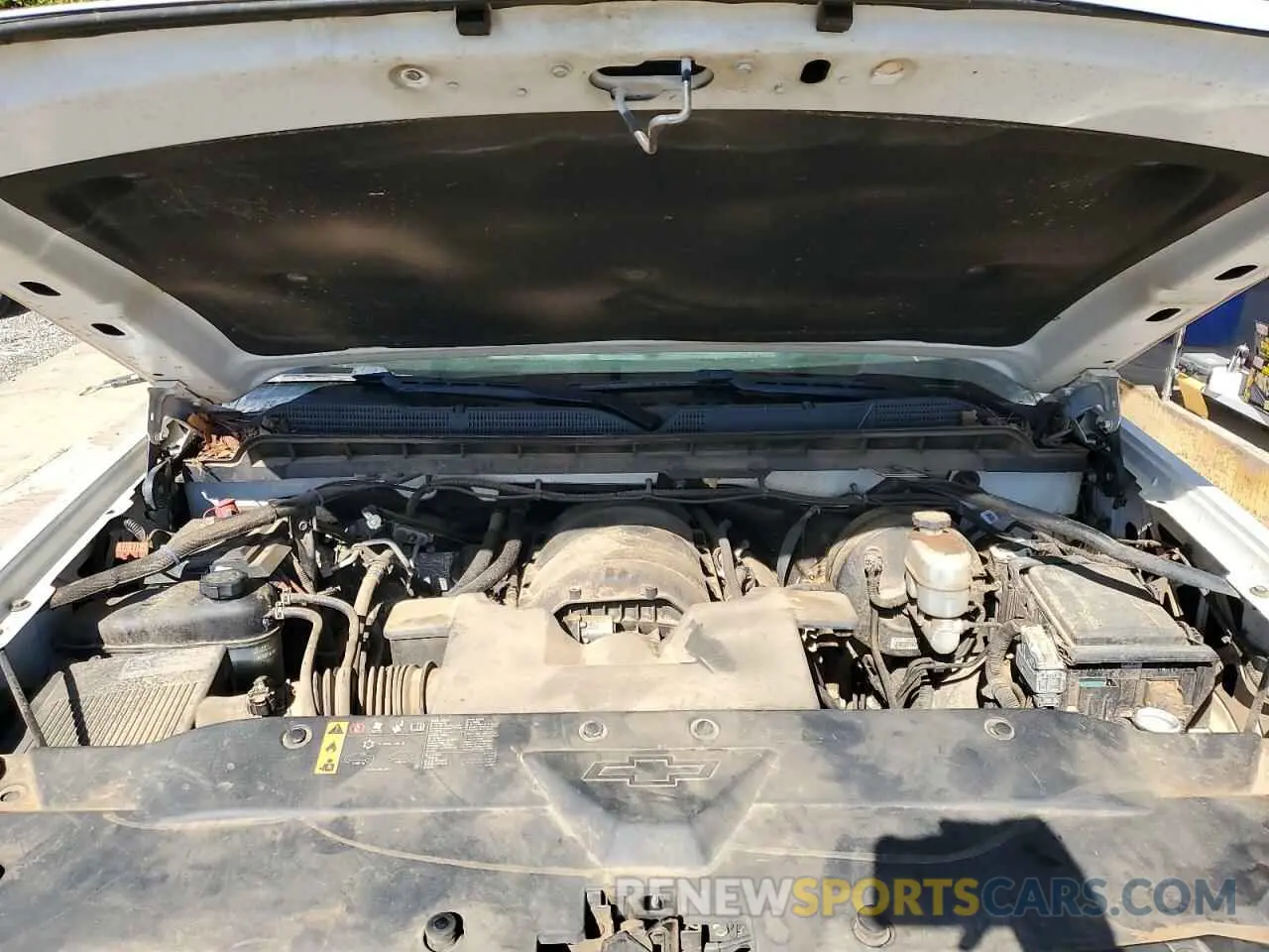11 fotografías del automóvil dañado 2GCVKPEC1K1152985 CHEVROLET ALL Models 2019