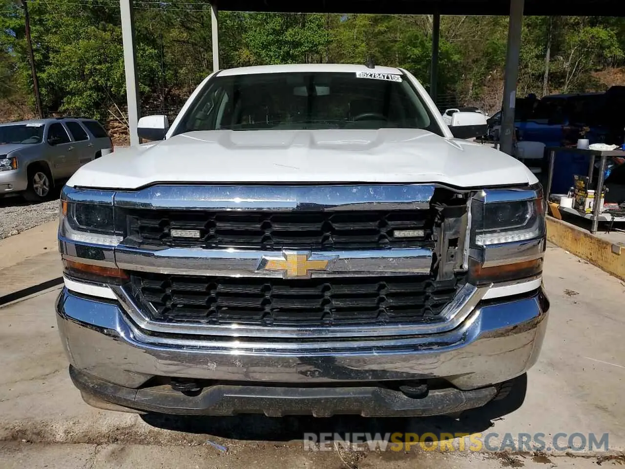 5 fotografías del automóvil dañado 2GCVKPEC1K1152985 CHEVROLET ALL Models 2019