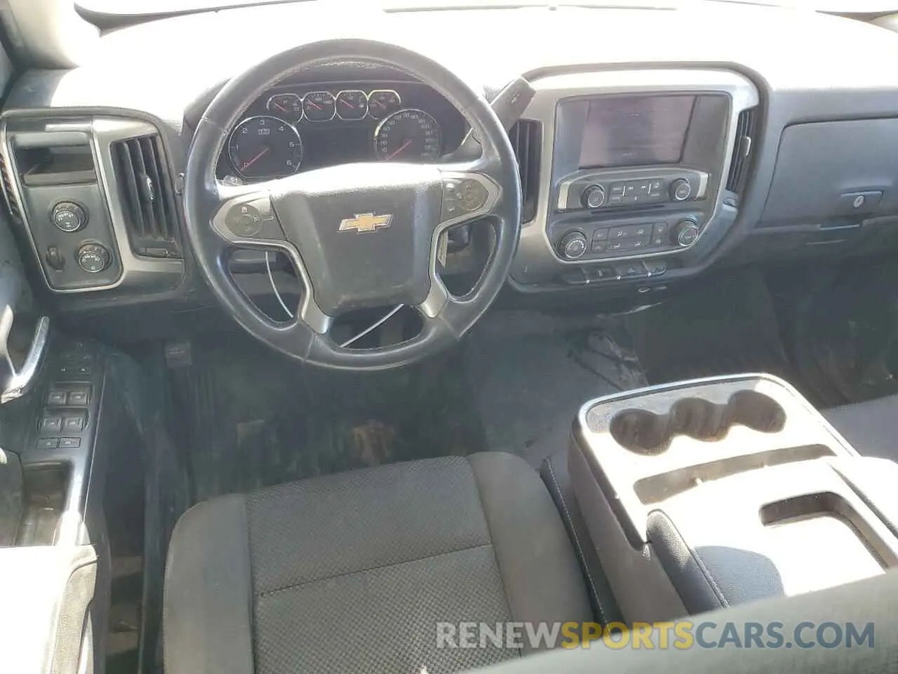 8 fotografías del automóvil dañado 2GCVKPEC1K1152985 CHEVROLET ALL Models 2019