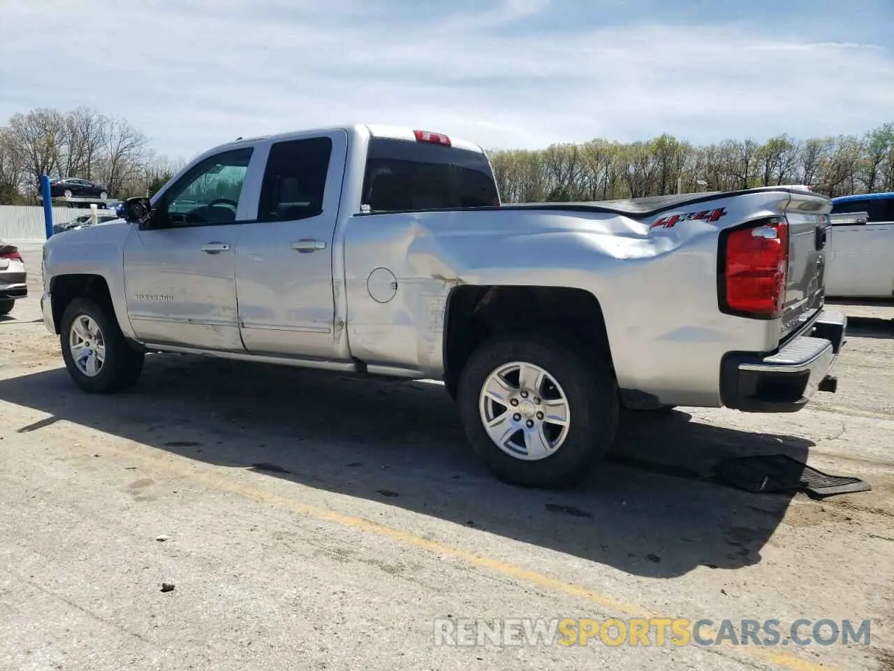 2 fotografías del automóvil dañado 2GCVKPEC3K1130809 CHEVROLET ALL Models 2019