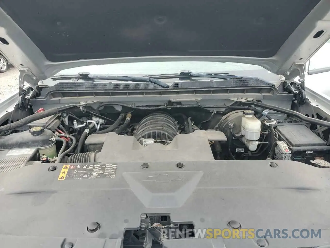 11 fotografías del automóvil dañado 2GCVKPEC3K1150798 CHEVROLET ALL Models 2019