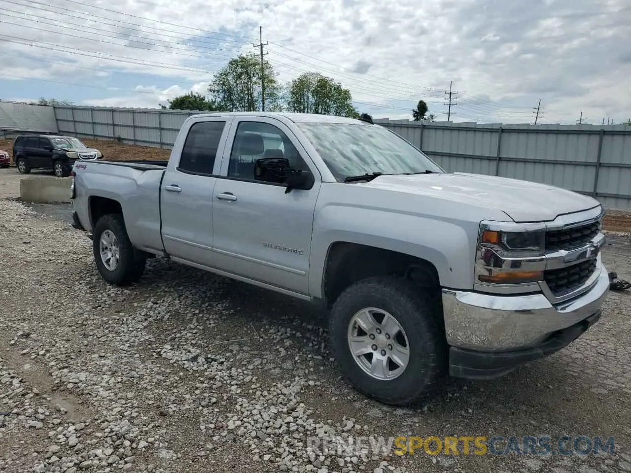 4 fotografías del automóvil dañado 2GCVKPEC3K1150798 CHEVROLET ALL Models 2019
