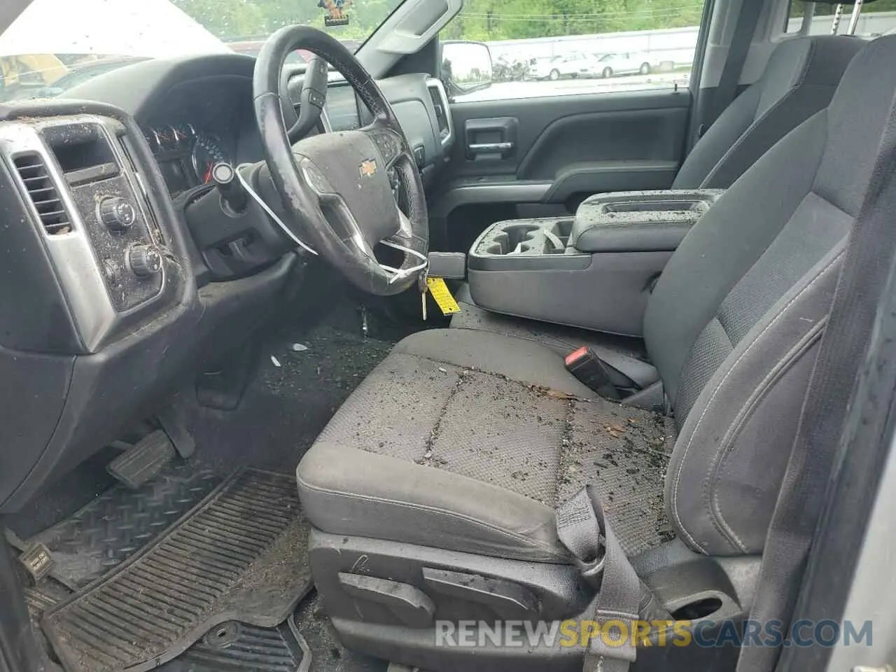 7 fotografías del automóvil dañado 2GCVKPEC3K1150798 CHEVROLET ALL Models 2019