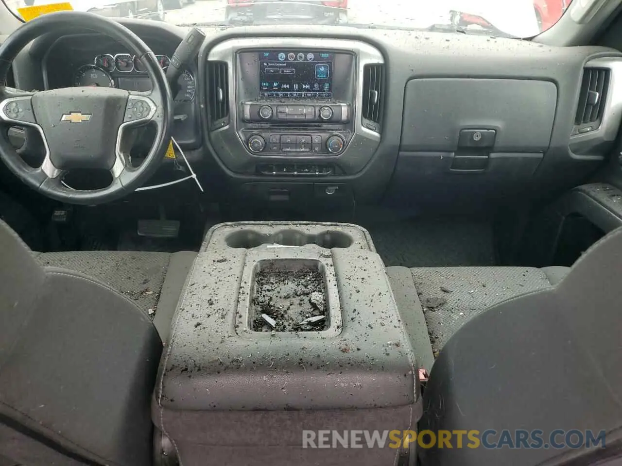 8 fotografías del automóvil dañado 2GCVKPEC3K1150798 CHEVROLET ALL Models 2019
