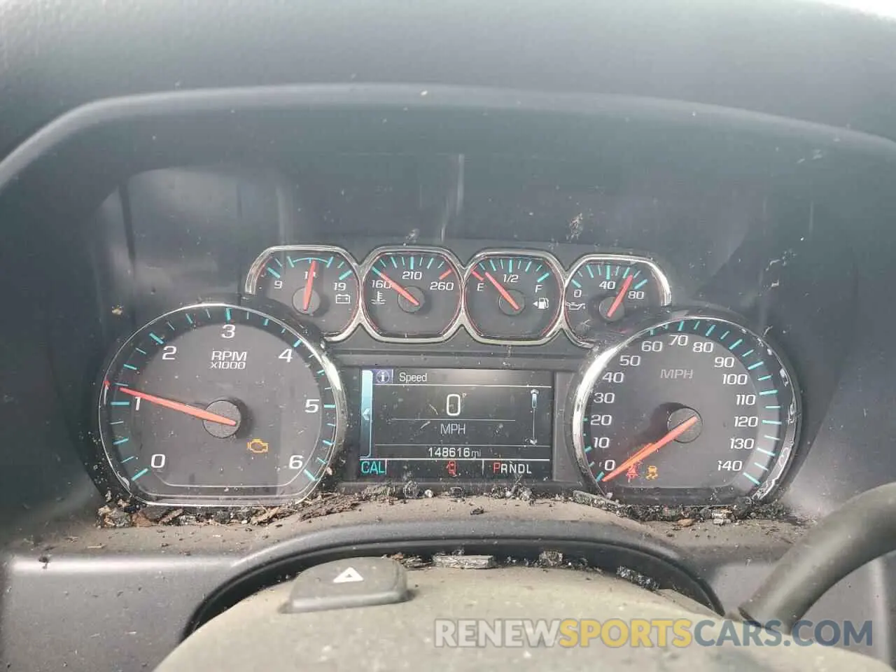 9 fotografías del automóvil dañado 2GCVKPEC3K1150798 CHEVROLET ALL Models 2019