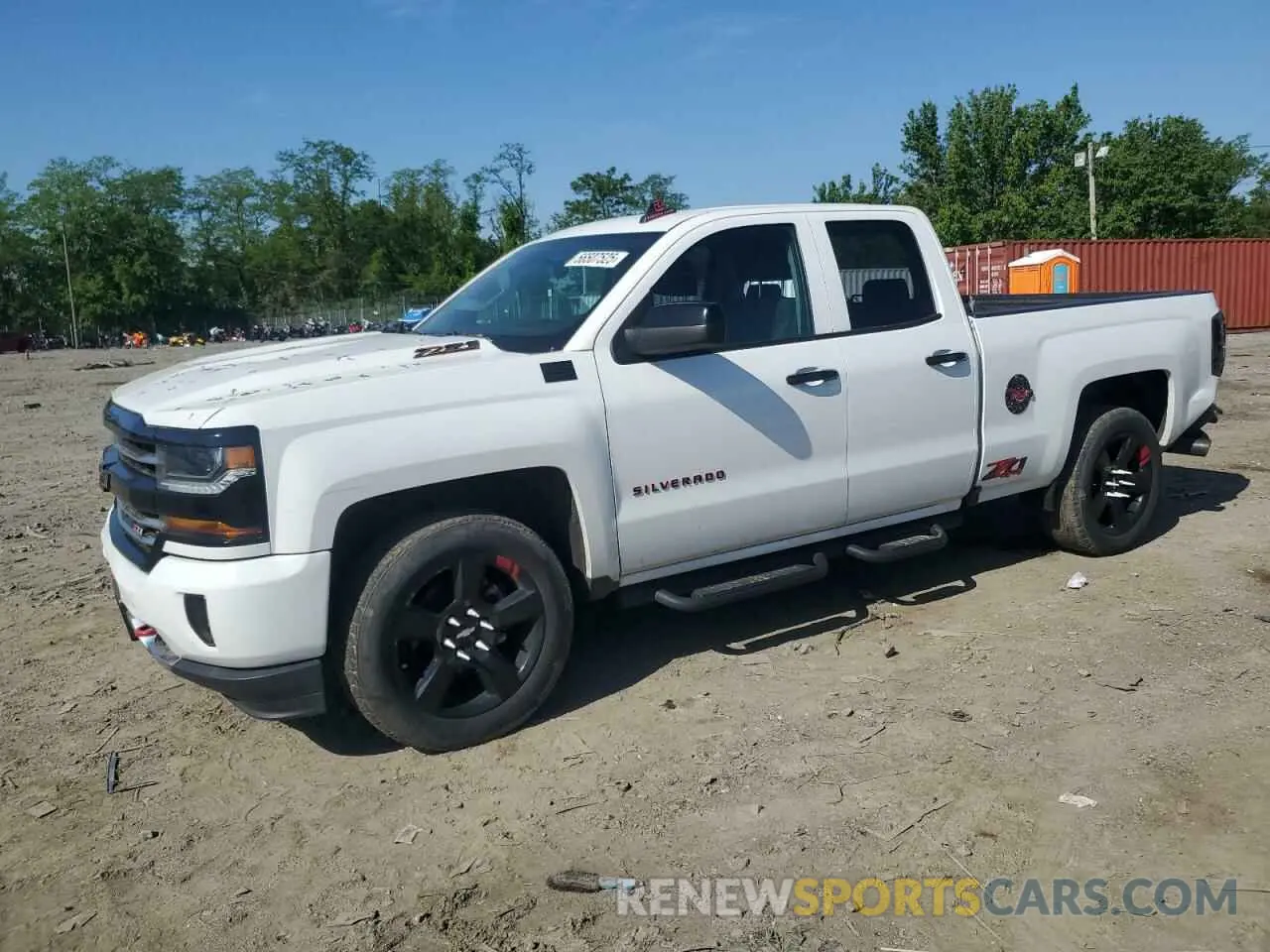 1 fotografías del automóvil dañado 2GCVKPEC3K1204715 CHEVROLET ALL Models 2019