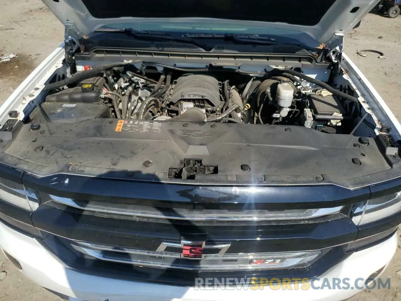 11 fotografías del automóvil dañado 2GCVKPEC3K1204715 CHEVROLET ALL Models 2019