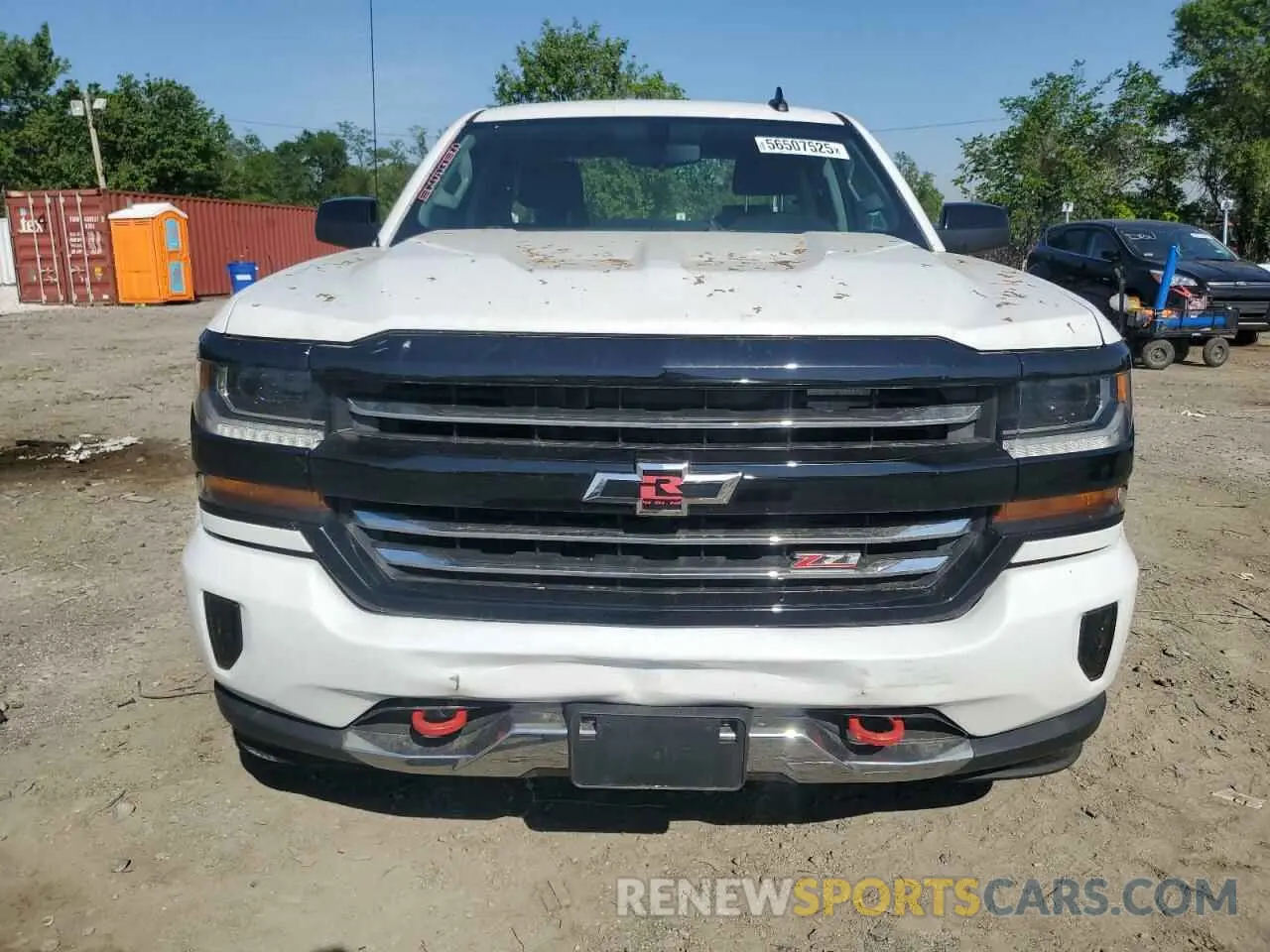 5 fotografías del automóvil dañado 2GCVKPEC3K1204715 CHEVROLET ALL Models 2019