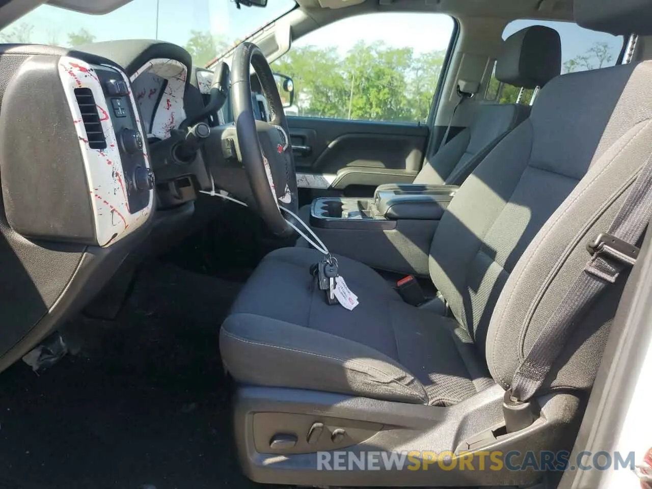 7 fotografías del automóvil dañado 2GCVKPEC3K1204715 CHEVROLET ALL Models 2019
