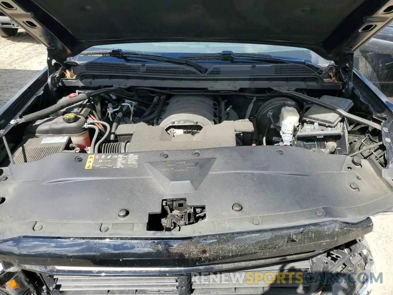 11 fotografías del automóvil dañado 2GCVKPEC3K1214774 CHEVROLET ALL Models 2019