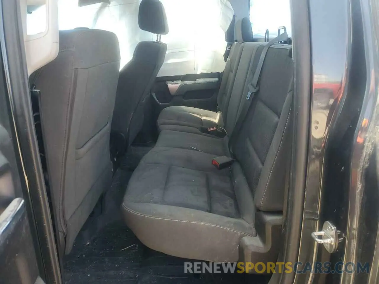 10 fotografías del automóvil dañado 2GCVKPEC4K1122623 CHEVROLET ALL Models 2019