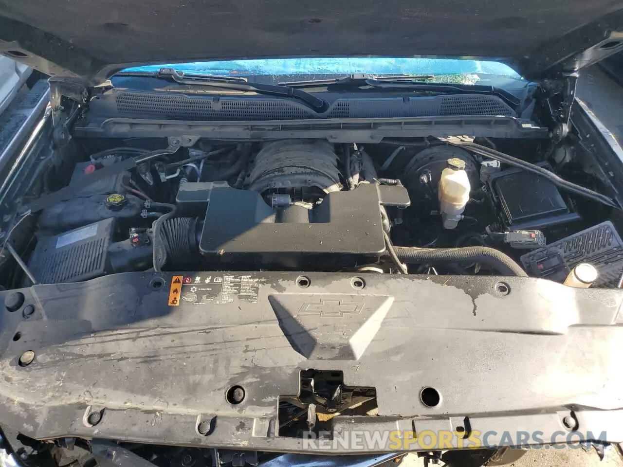 11 fotografías del automóvil dañado 2GCVKPEC4K1122623 CHEVROLET ALL Models 2019