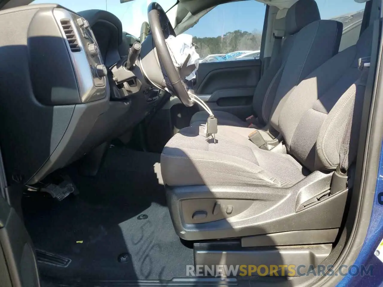 13 fotografías del automóvil dañado 2GCVKPEC5K1230717 CHEVROLET ALL Models 2019