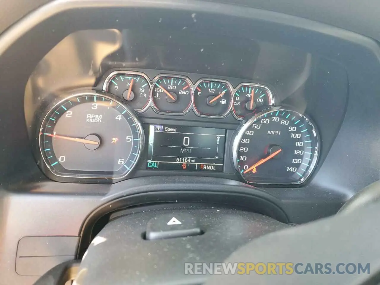 17 fotografías del automóvil dañado 2GCVKPEC5K1230717 CHEVROLET ALL Models 2019