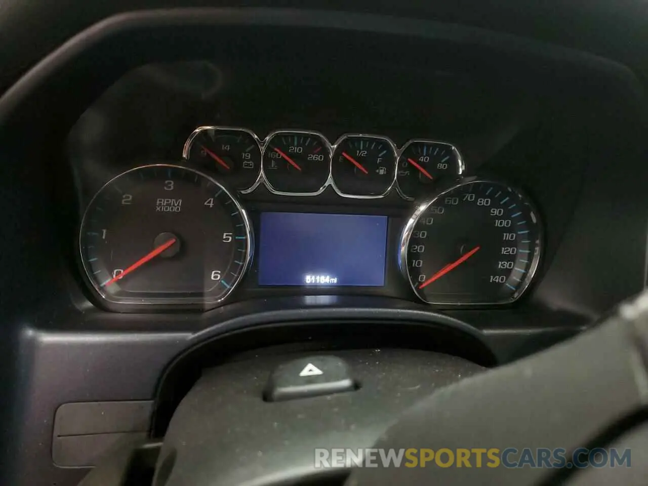 18 fotografías del automóvil dañado 2GCVKPEC5K1230717 CHEVROLET ALL Models 2019