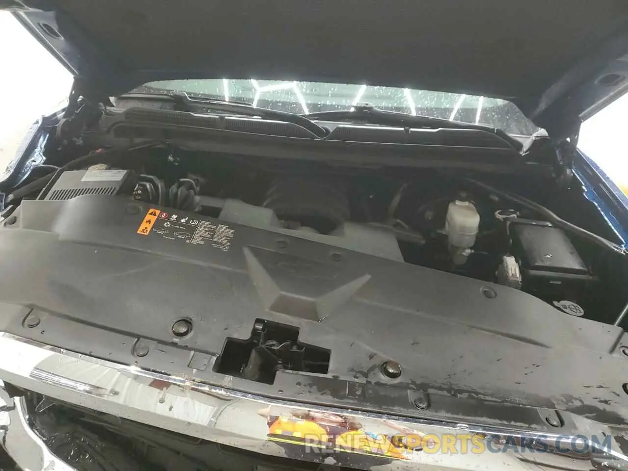 22 fotografías del automóvil dañado 2GCVKPEC5K1230717 CHEVROLET ALL Models 2019
