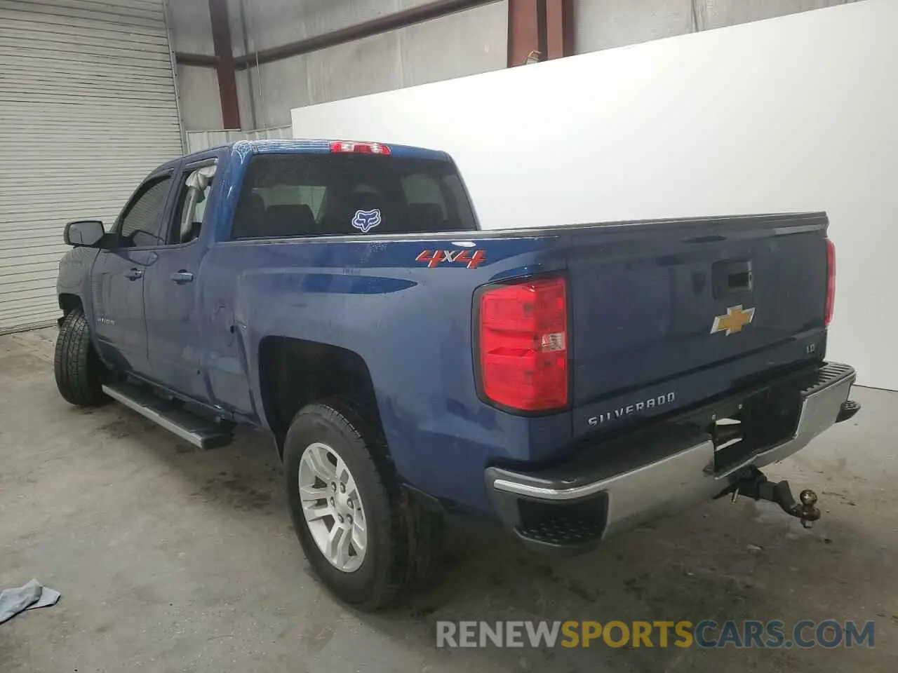 4 fotografías del automóvil dañado 2GCVKPEC5K1230717 CHEVROLET ALL Models 2019