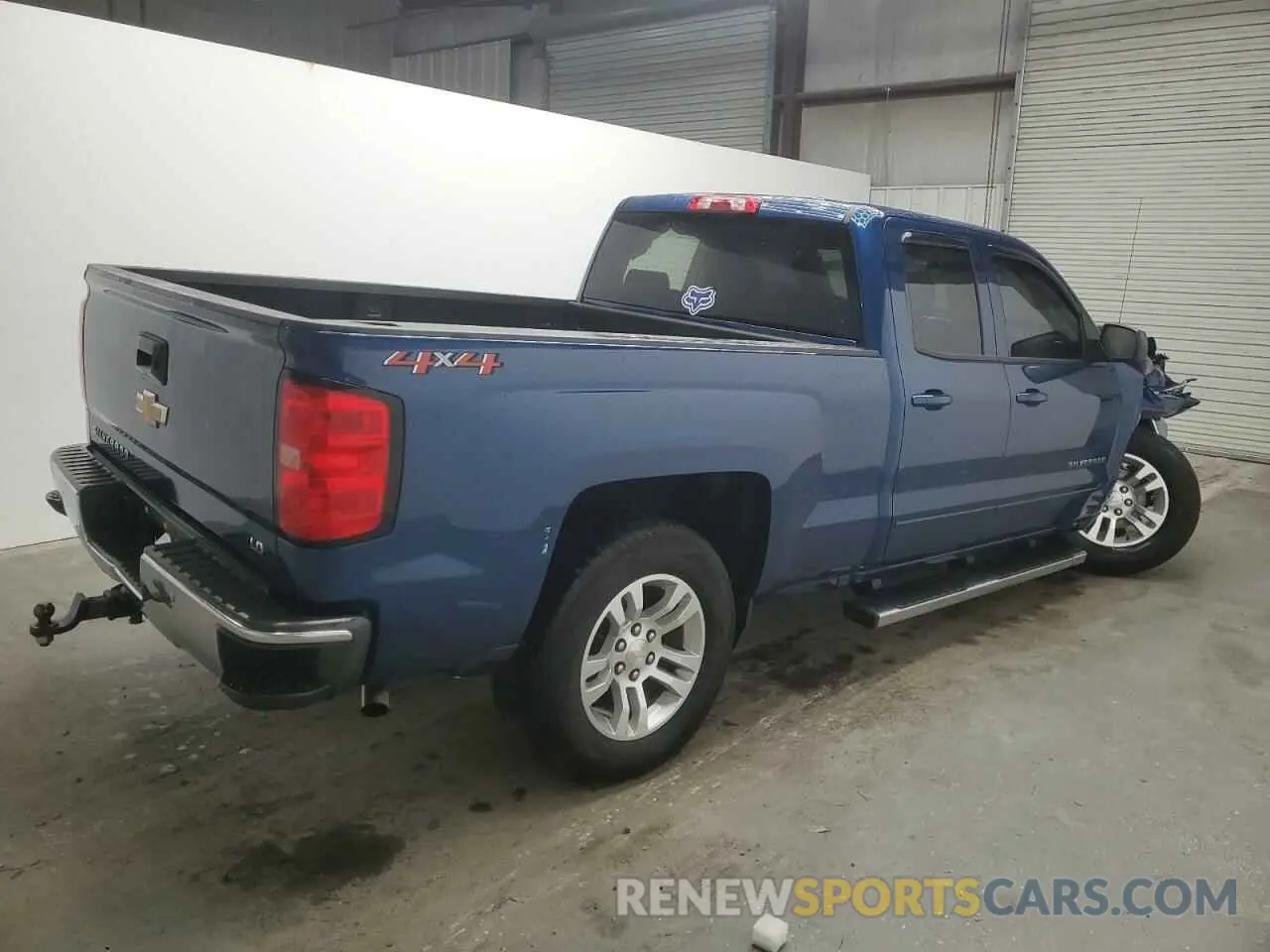5 fotografías del automóvil dañado 2GCVKPEC5K1230717 CHEVROLET ALL Models 2019