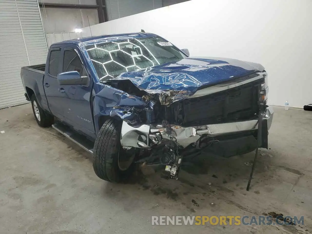 8 fotografías del automóvil dañado 2GCVKPEC5K1230717 CHEVROLET ALL Models 2019