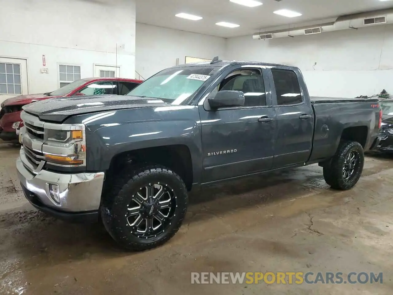 1 fotografías del automóvil dañado 2GCVKPEC6K1123627 CHEVROLET All Models 2019