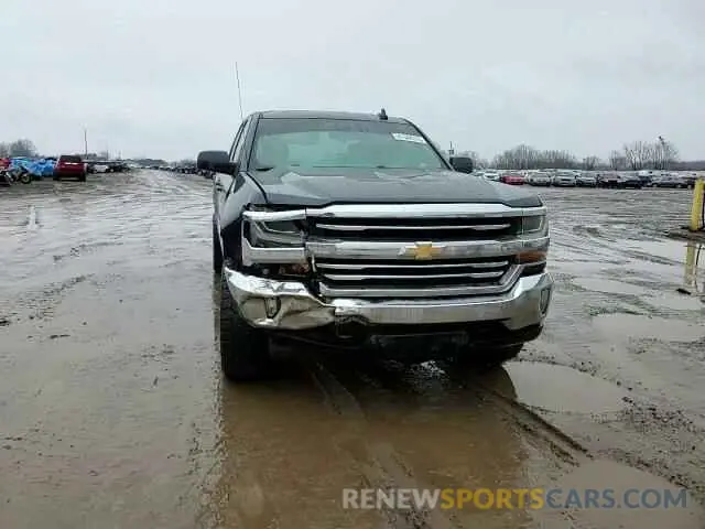 13 fotografías del automóvil dañado 2GCVKPEC6K1123627 CHEVROLET All Models 2019