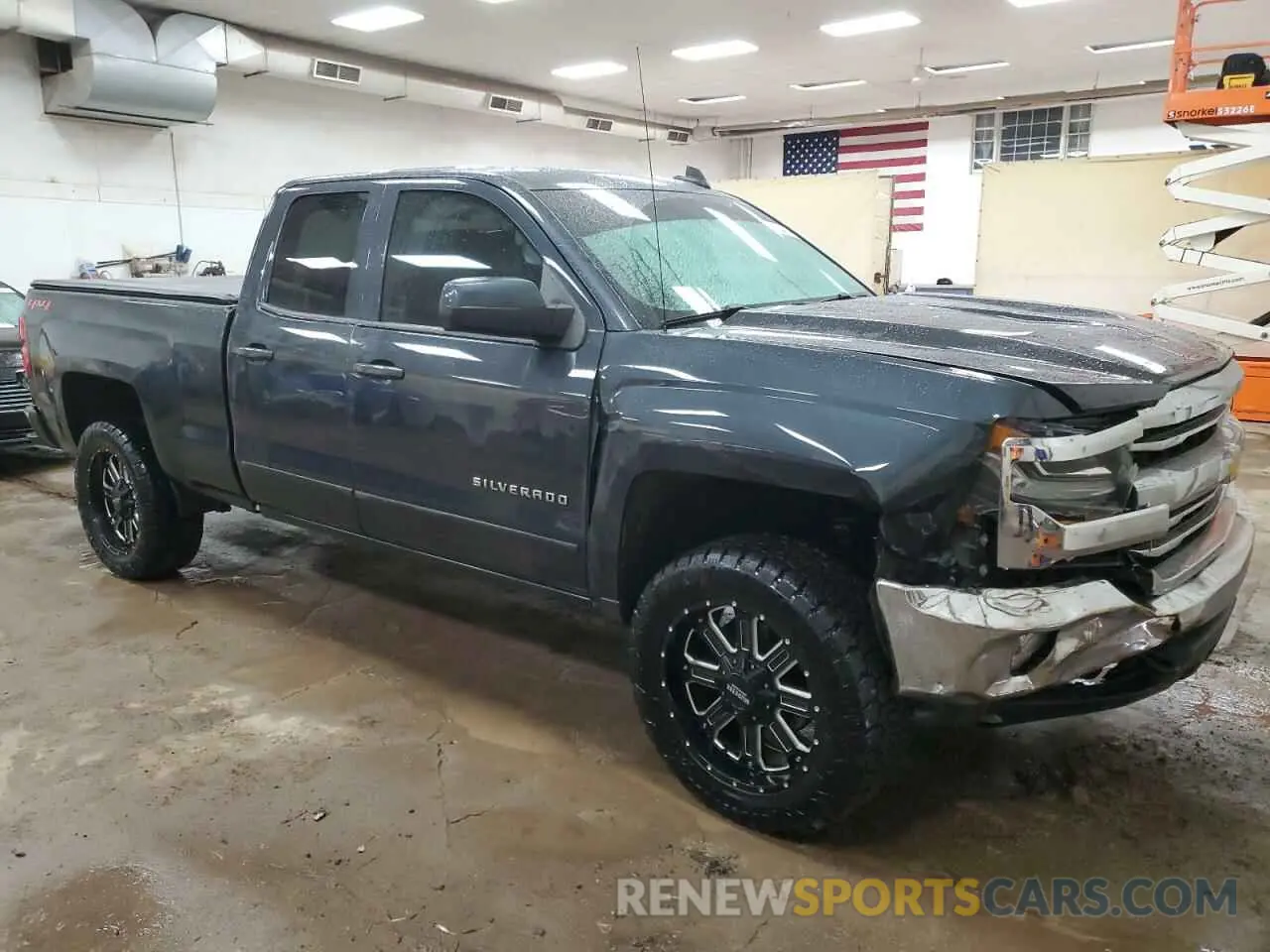 4 fotografías del automóvil dañado 2GCVKPEC6K1123627 CHEVROLET All Models 2019
