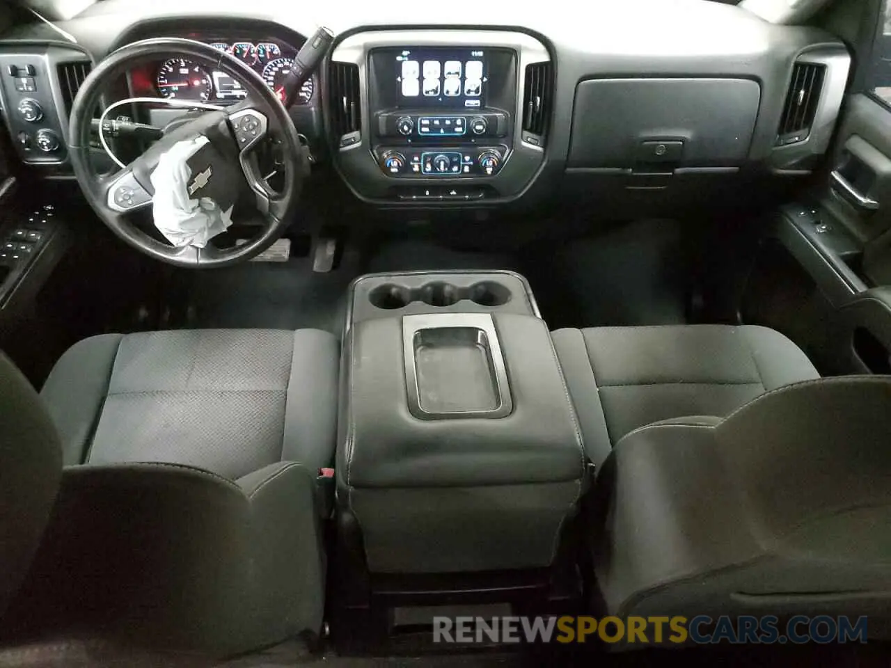 8 fotografías del automóvil dañado 2GCVKPEC6K1123627 CHEVROLET All Models 2019