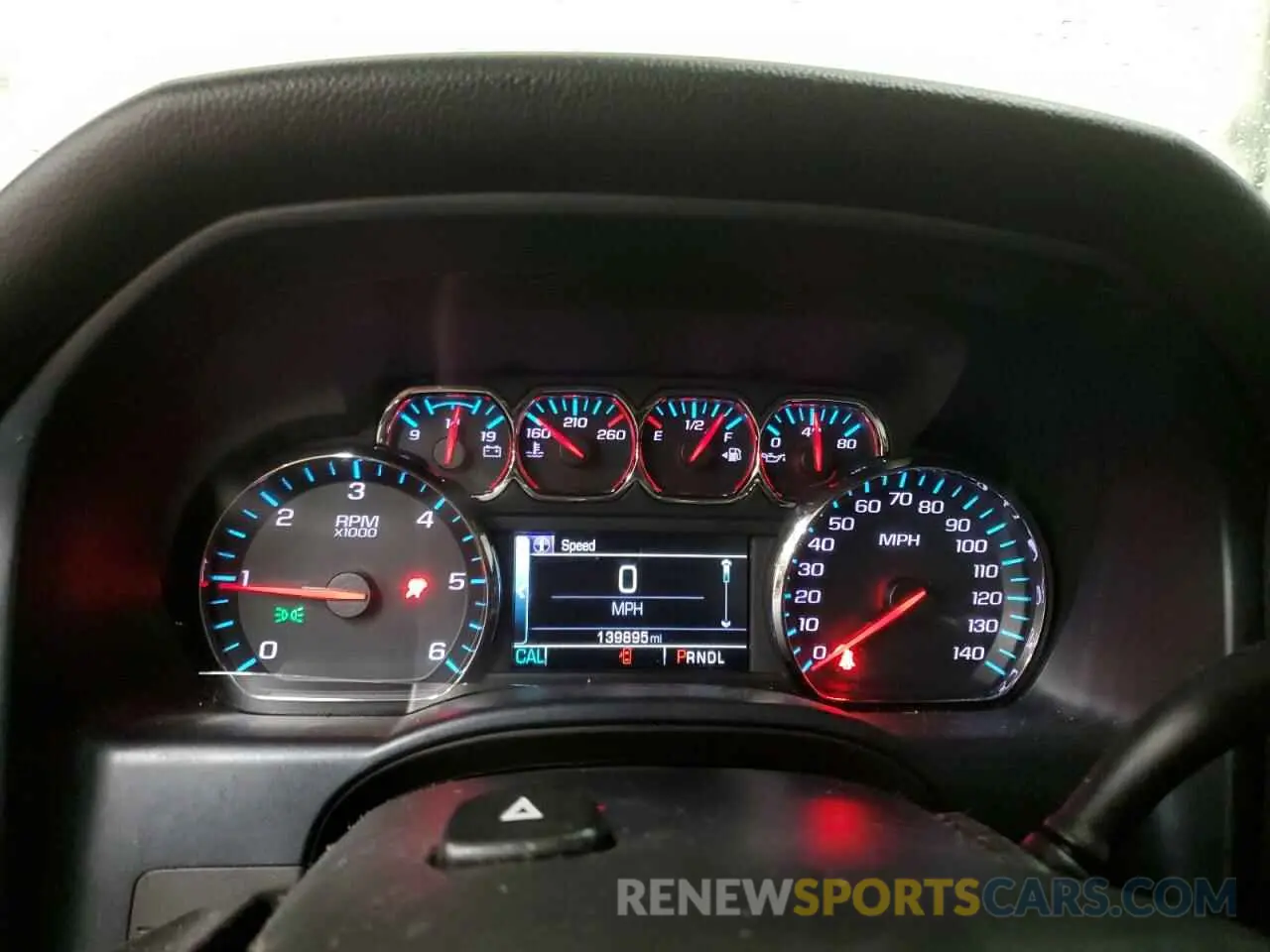 9 fotografías del automóvil dañado 2GCVKPEC6K1123627 CHEVROLET All Models 2019