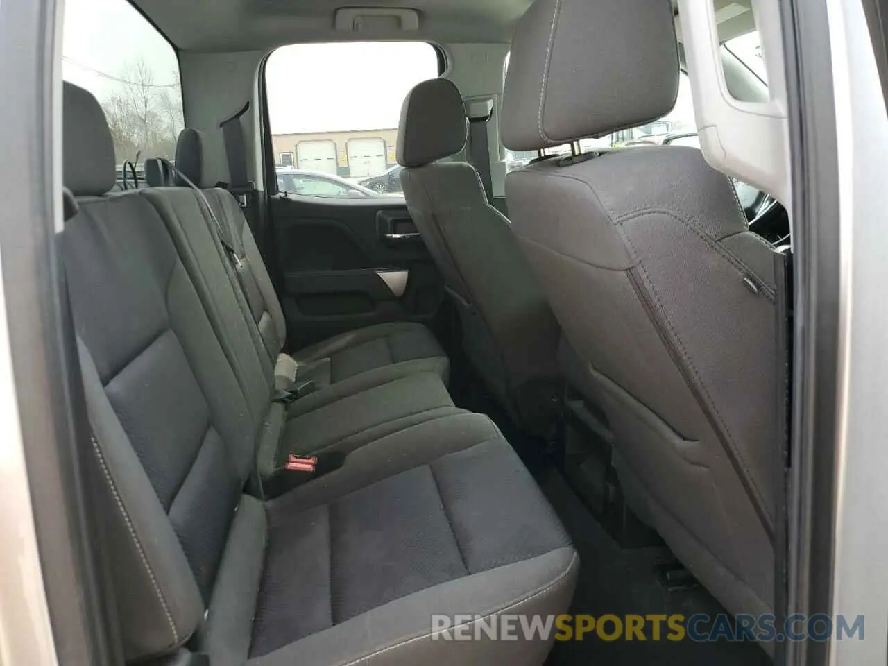 10 fotografías del automóvil dañado 2GCVKPEC6K1165263 CHEVROLET ALL Models 2019
