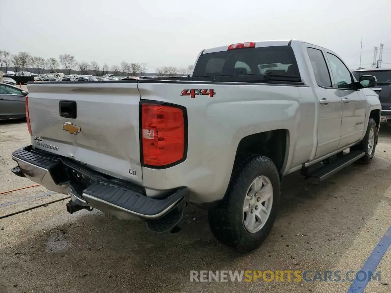 3 fotografías del automóvil dañado 2GCVKPEC6K1165263 CHEVROLET ALL Models 2019