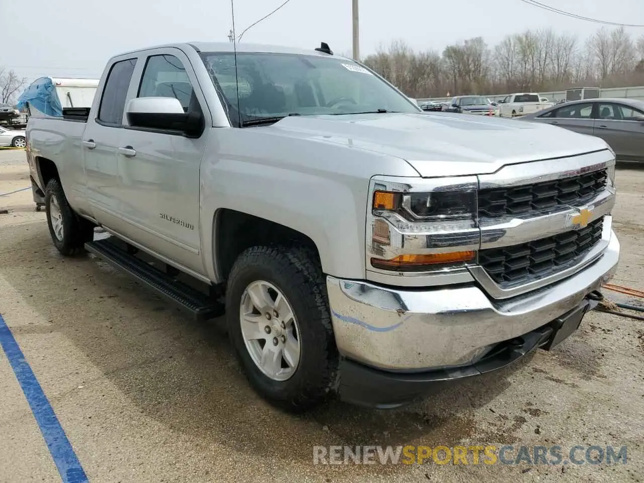 4 fotografías del automóvil dañado 2GCVKPEC6K1165263 CHEVROLET ALL Models 2019