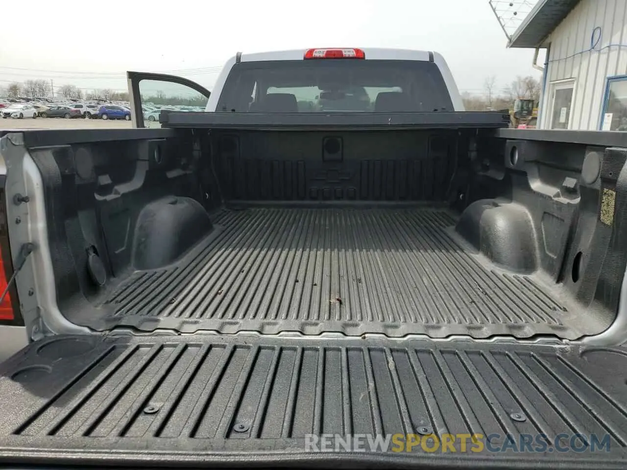 6 fotografías del automóvil dañado 2GCVKPEC6K1165263 CHEVROLET ALL Models 2019