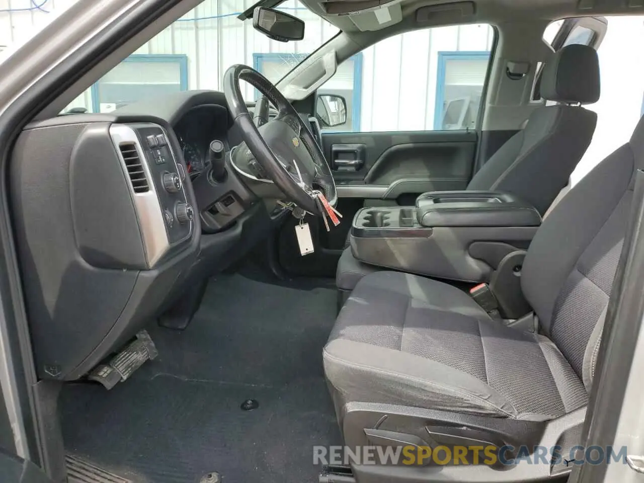 7 fotografías del automóvil dañado 2GCVKPEC6K1165263 CHEVROLET ALL Models 2019