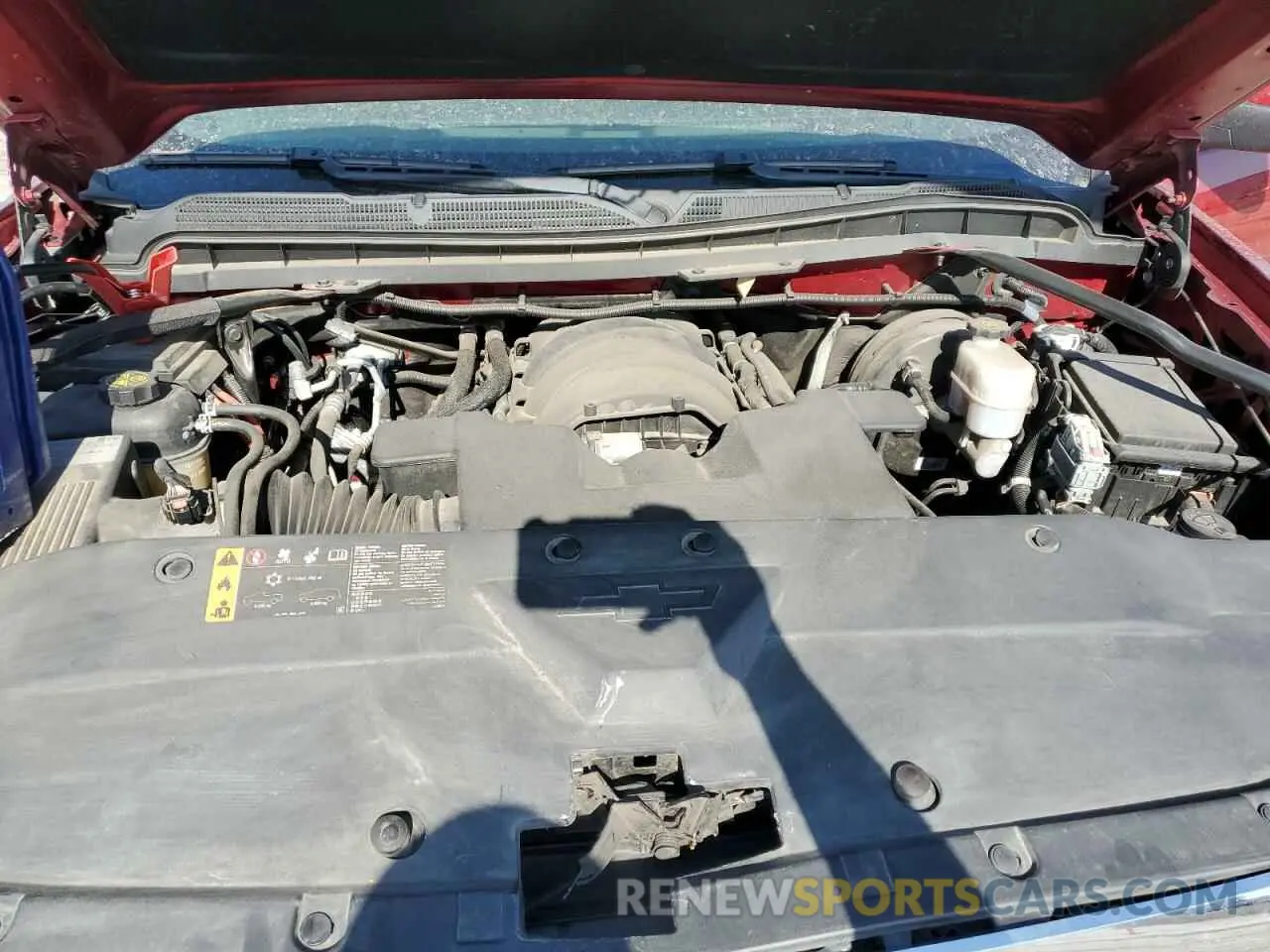 12 fotografías del automóvil dañado 2GCVKPEC6K1201064 CHEVROLET ALL Models 2019