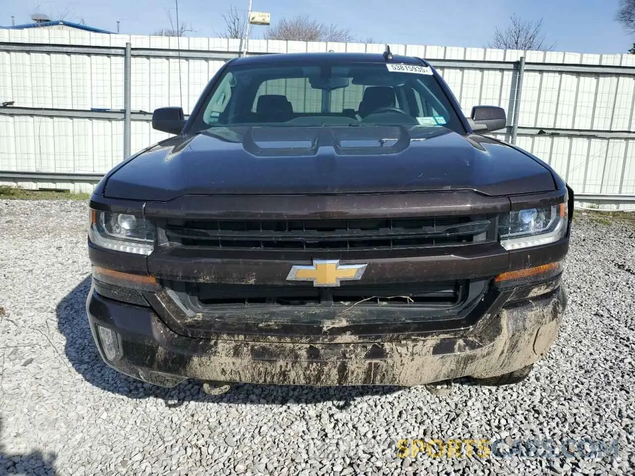 5 fotografías del automóvil dañado 2GCVKPEC7K1162520 CHEVROLET ALL Models 2019