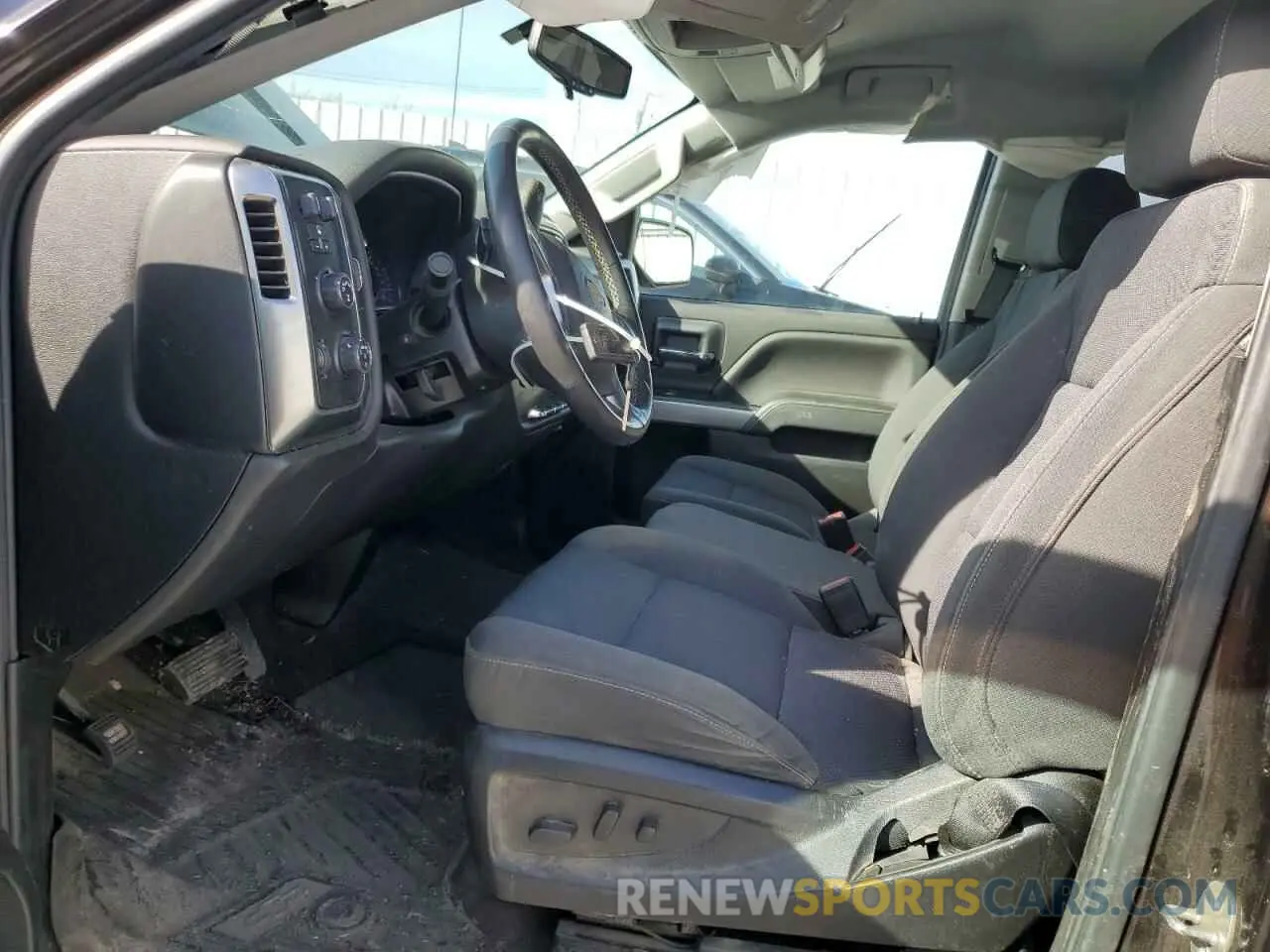 7 fotografías del automóvil dañado 2GCVKPEC7K1162520 CHEVROLET ALL Models 2019