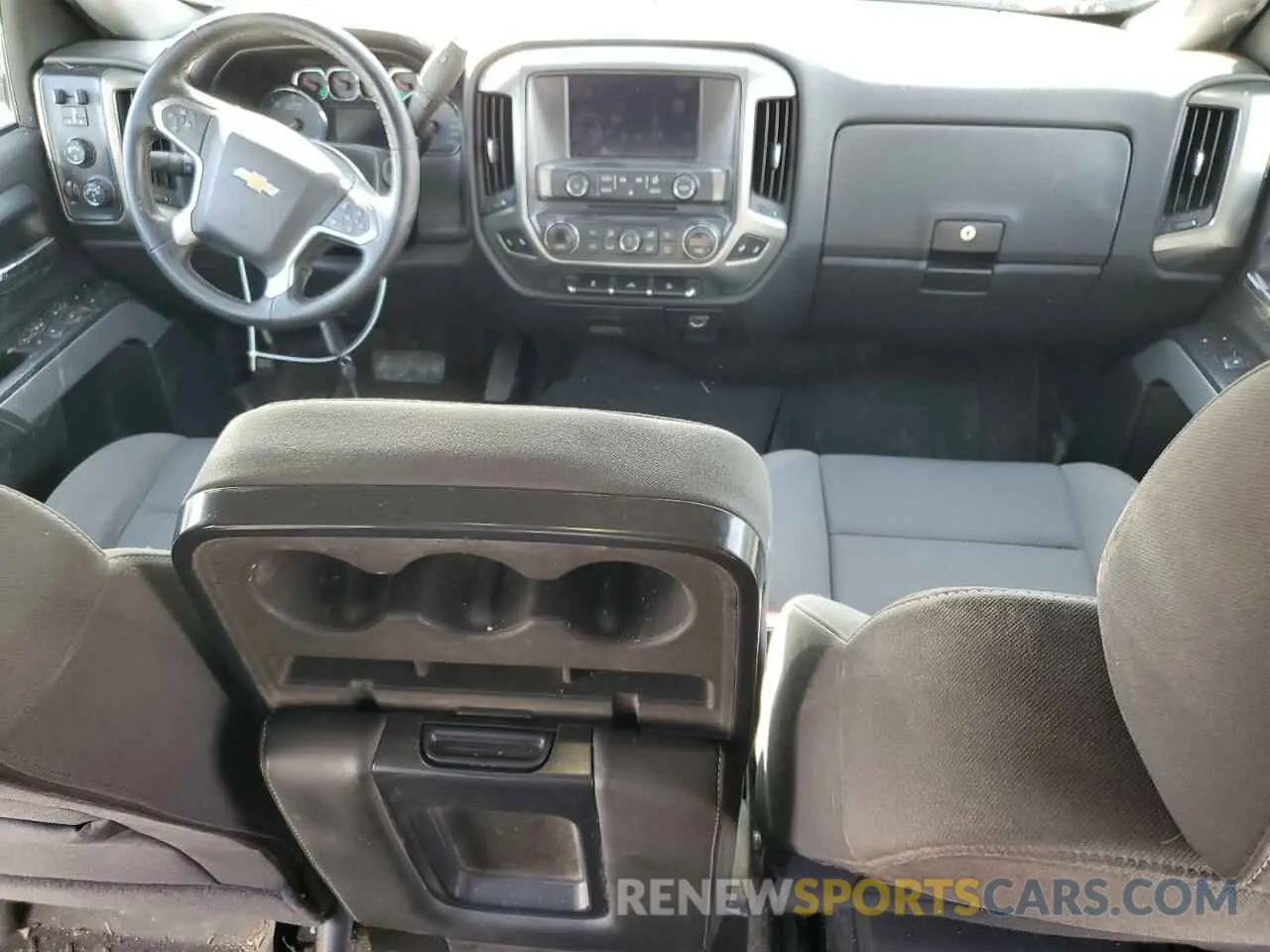 8 fotografías del automóvil dañado 2GCVKPEC7K1162520 CHEVROLET ALL Models 2019