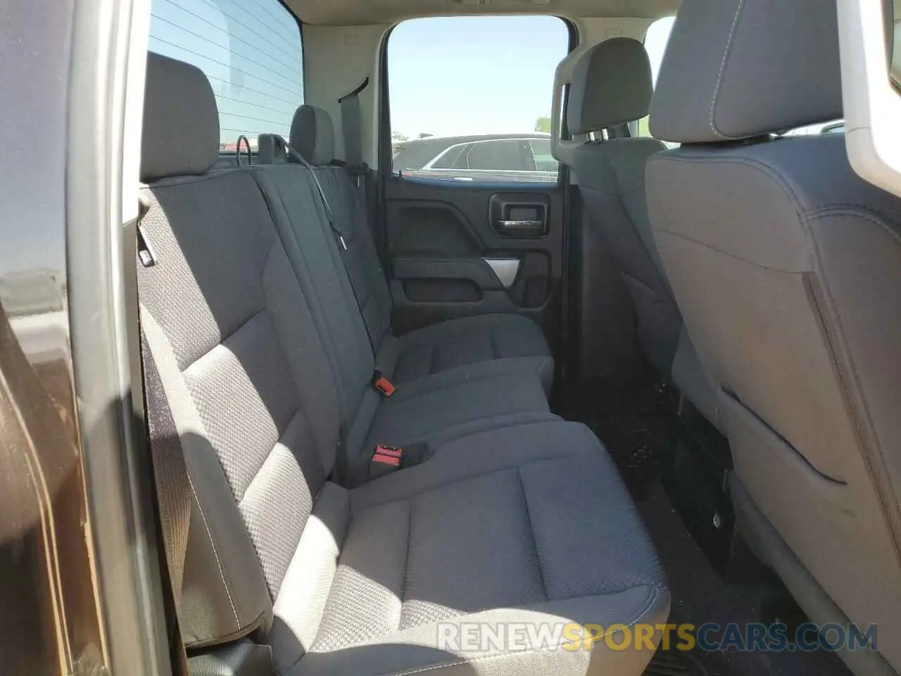 10 fotografías del automóvil dañado 2GCVKPEC7K1173534 CHEVROLET ALL Models 2019