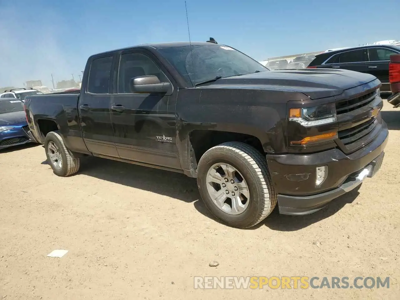 4 fotografías del automóvil dañado 2GCVKPEC7K1173534 CHEVROLET ALL Models 2019