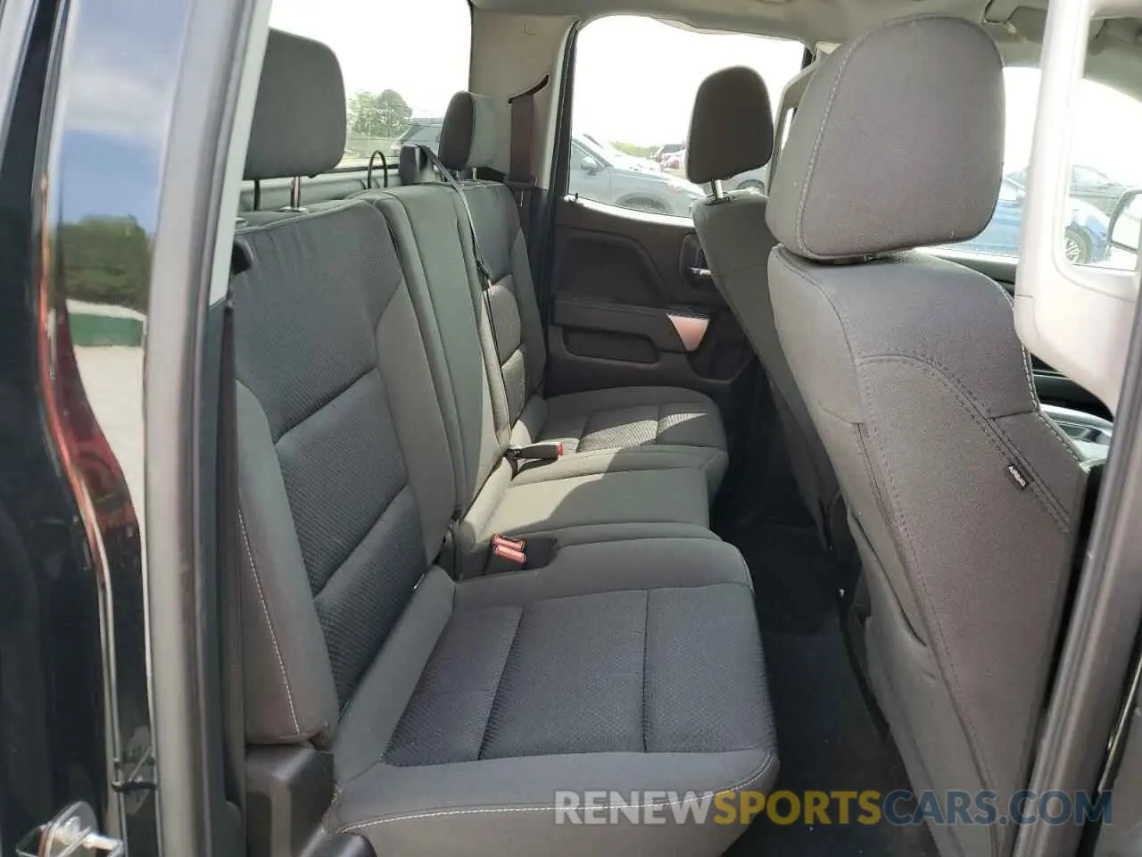 10 fotografías del automóvil dañado 2GCVKPEC7K1245140 CHEVROLET ALL Models 2019