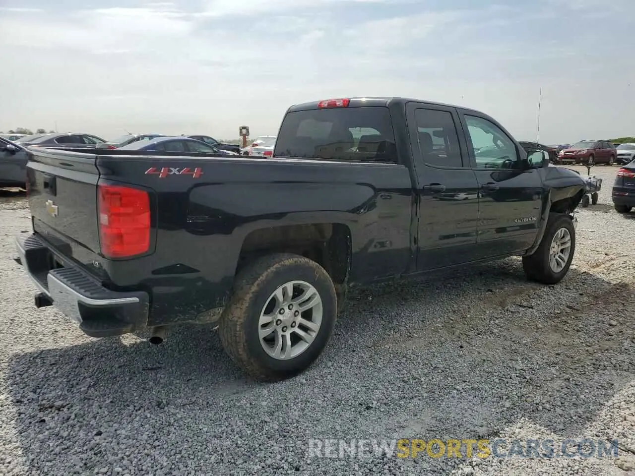 3 fotografías del automóvil dañado 2GCVKPEC7K1245140 CHEVROLET ALL Models 2019