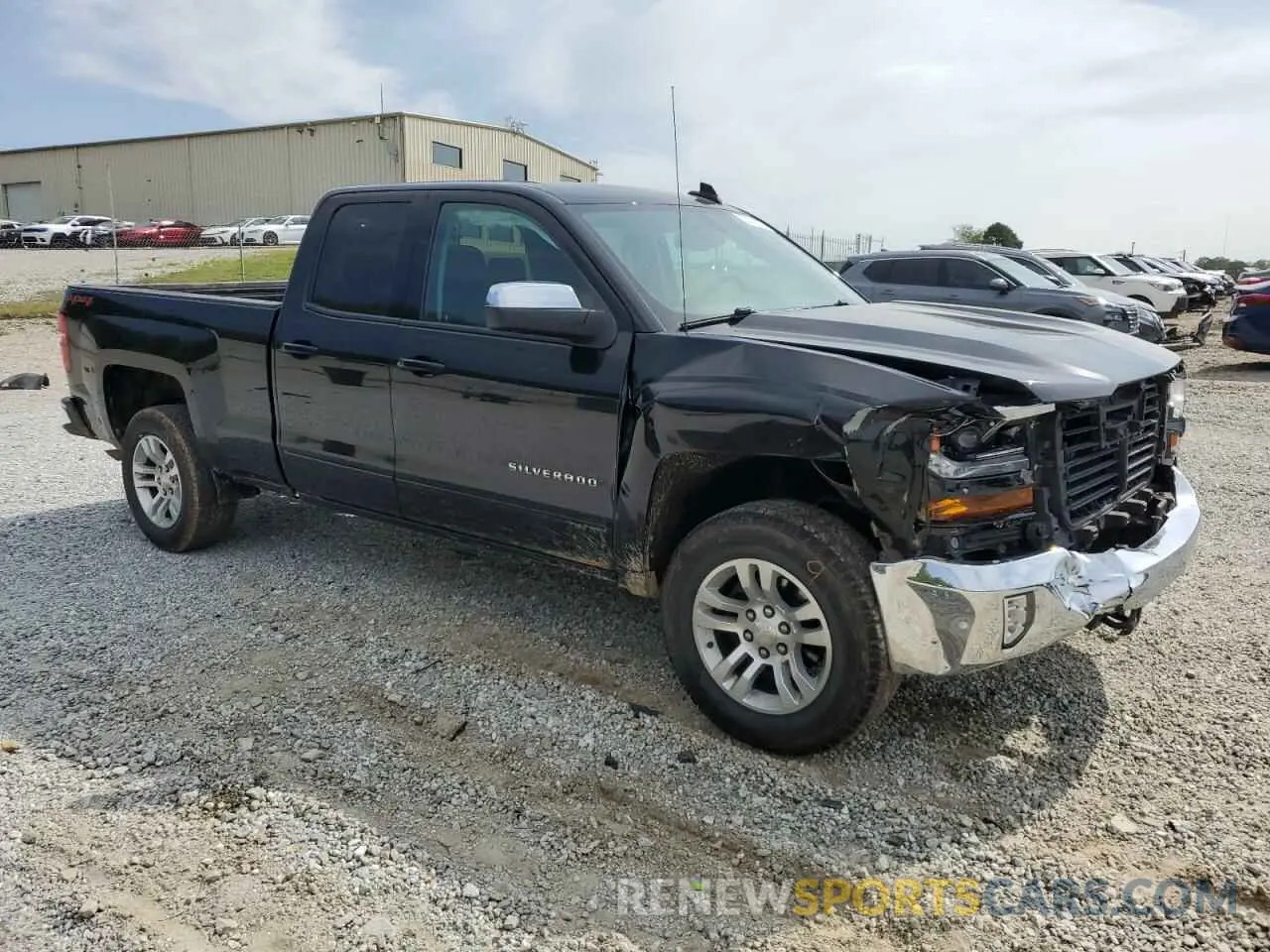 4 fotografías del automóvil dañado 2GCVKPEC7K1245140 CHEVROLET ALL Models 2019