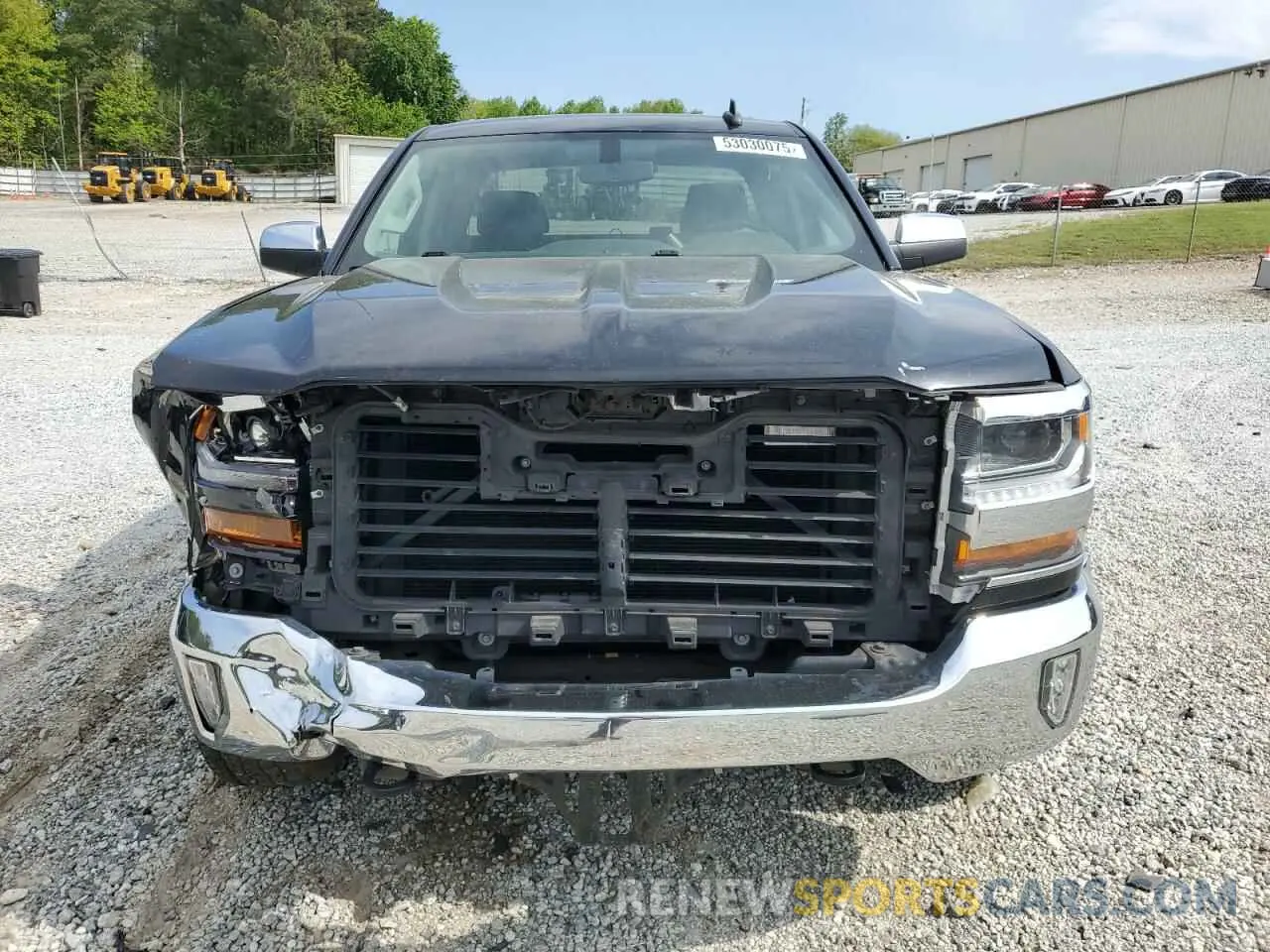 5 fotografías del automóvil dañado 2GCVKPEC7K1245140 CHEVROLET ALL Models 2019