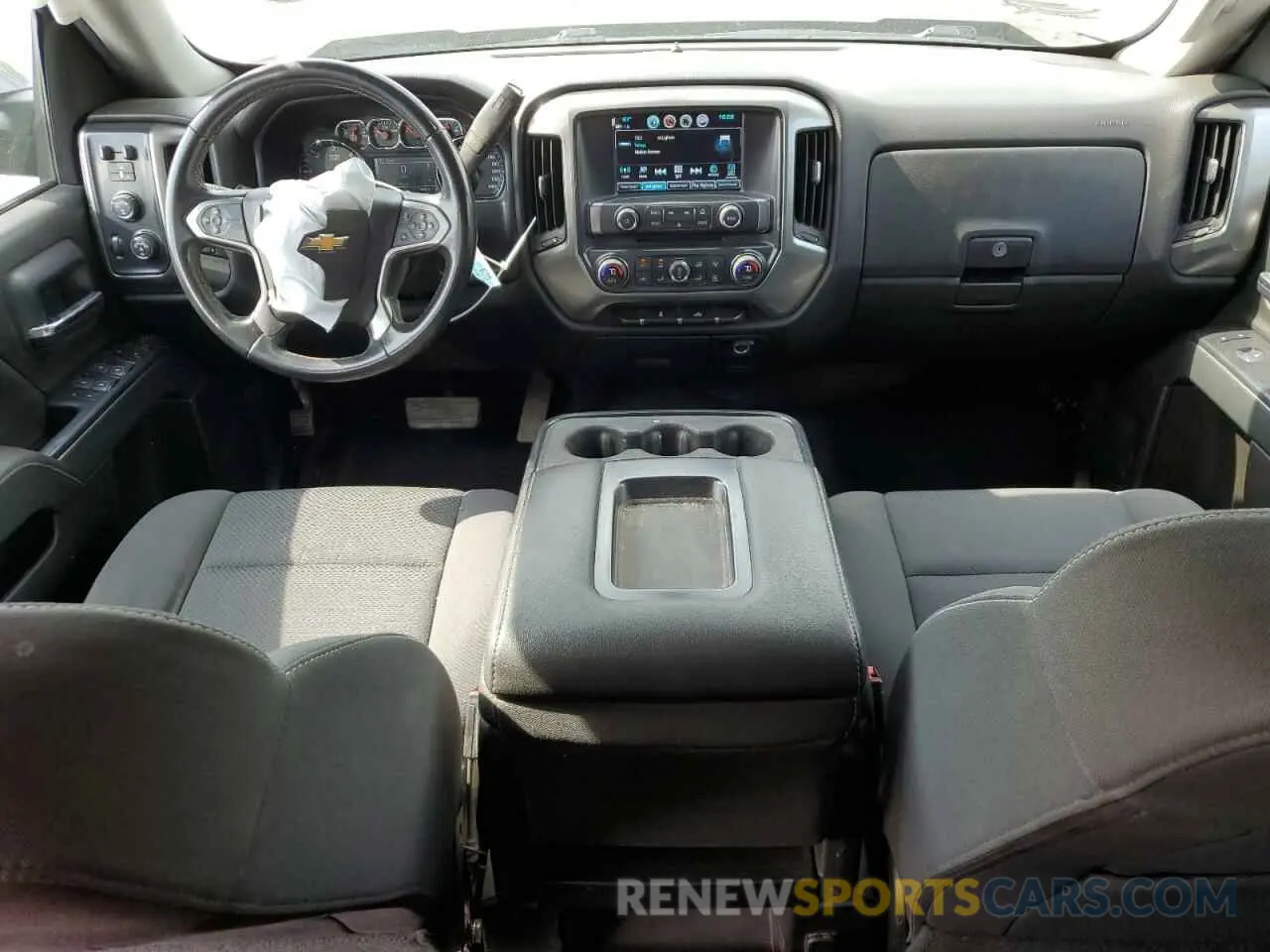 8 fotografías del automóvil dañado 2GCVKPEC7K1245140 CHEVROLET ALL Models 2019