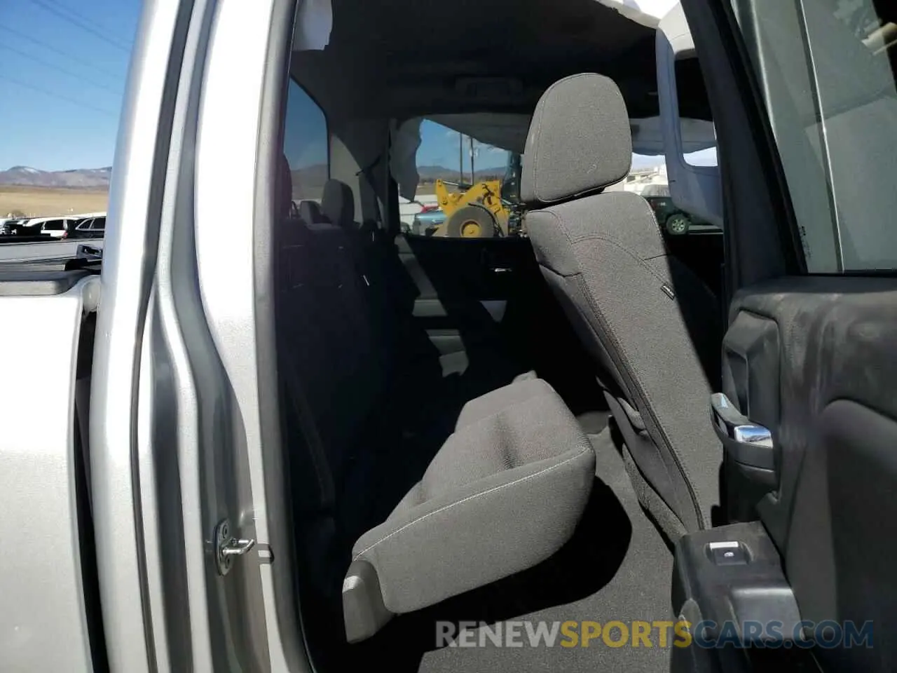 10 fotografías del automóvil dañado 2GCVKPEC8K1121734 CHEVROLET ALL Models 2019