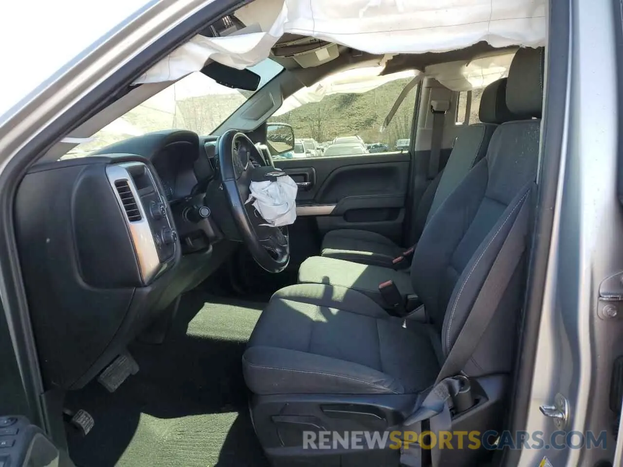 7 fotografías del automóvil dañado 2GCVKPEC8K1121734 CHEVROLET ALL Models 2019
