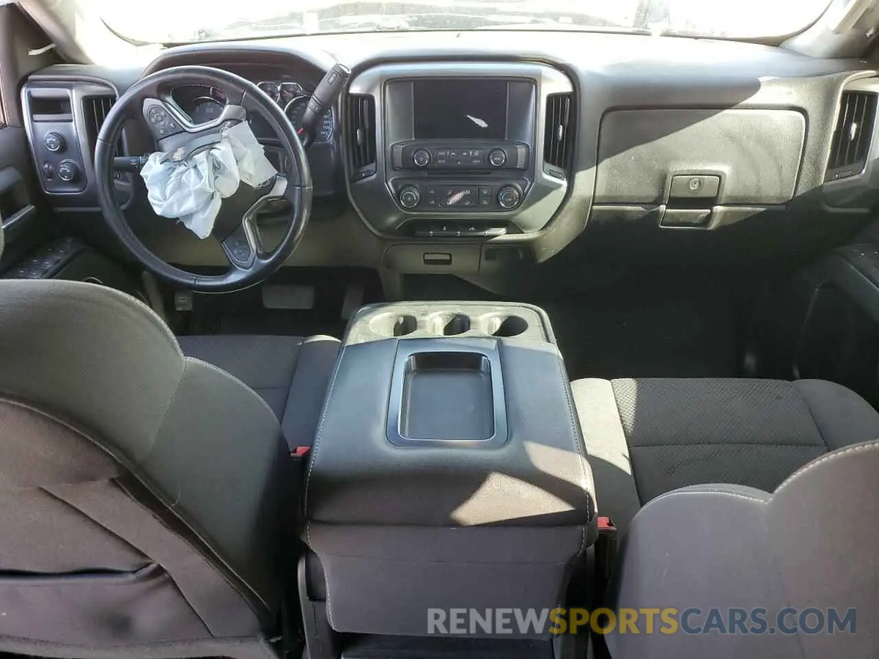 8 fotografías del automóvil dañado 2GCVKPEC8K1121734 CHEVROLET ALL Models 2019