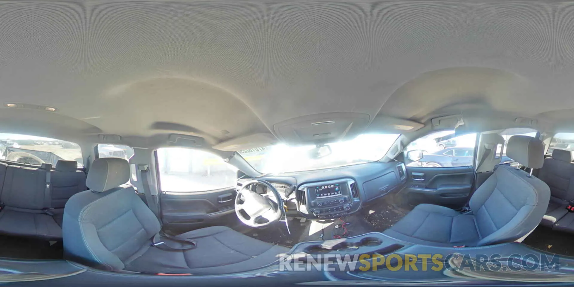 12 fotografías del automóvil dañado 2GCVKPEC8K1143281 CHEVROLET ALL Models 2019